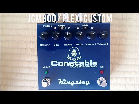 Kingsley Constable V2 JCM800 version image 8