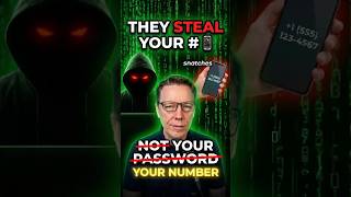 Your password isn't the problem—your number is. Stop hackers in their tracks. #Efani #Warning #Tech