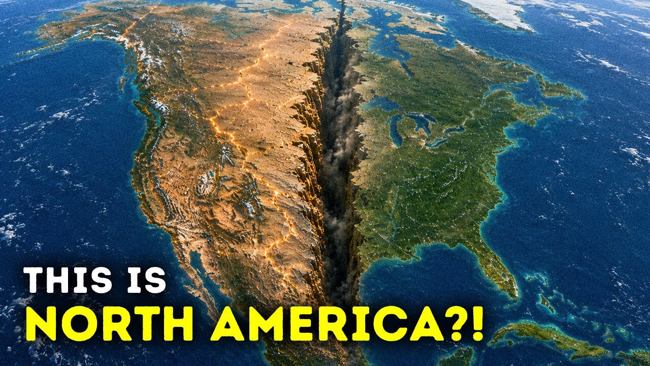 North America Is in Danger and It's Getting Worse Daily