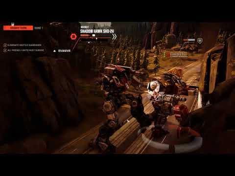 BattleTech - Story Mission 02 - Coronation Day Pt 1