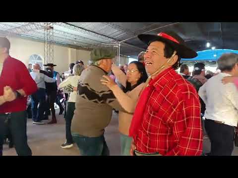 BAILE DE CAMPO - (LAS GARCITAS)