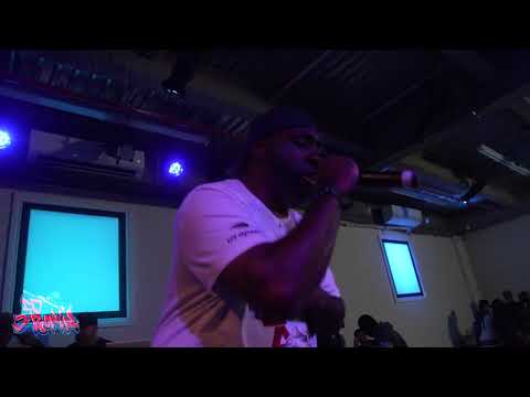 Sav Killz - Live @DJ  J-Ronin's 19th Annual Birthday Bash