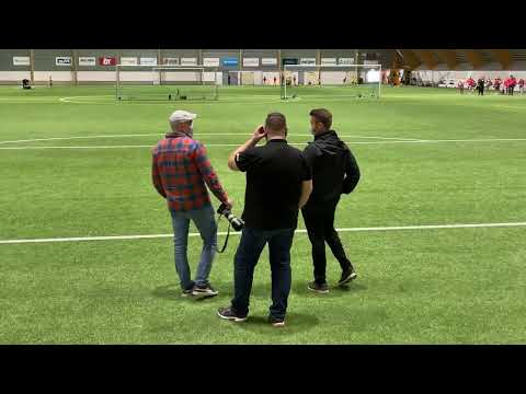 GBK T08 vs K-Pallo T08 harjoituspeli 17.4.2021