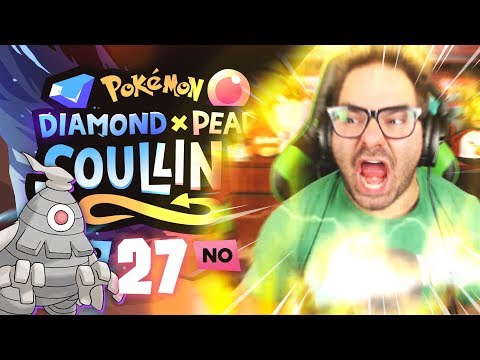 Pokemon Diamond & Pearl Soul Link Randomized Nuzlocke W/ Astroid EP 27 - “VICTORY ROAD!”
