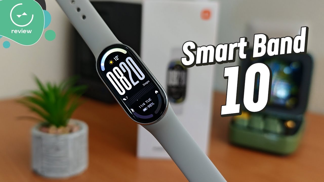 Xiaomi Band 10 | Review en español