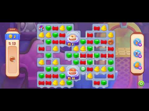 homescapes level 8064