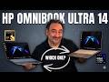 HP OmniBook Ultra 14 2026 Intel Vs Snapdragon Choose Wisely
