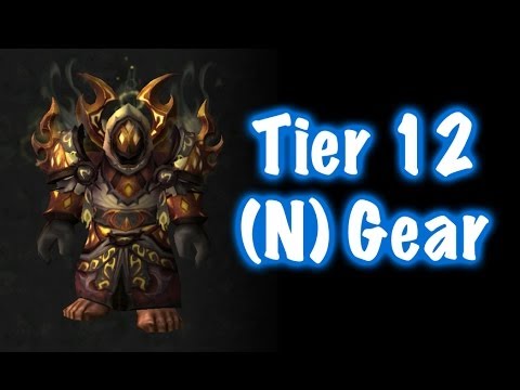 Tier 12 (N) All Class Sets & Location Guide (World of Warcraft)