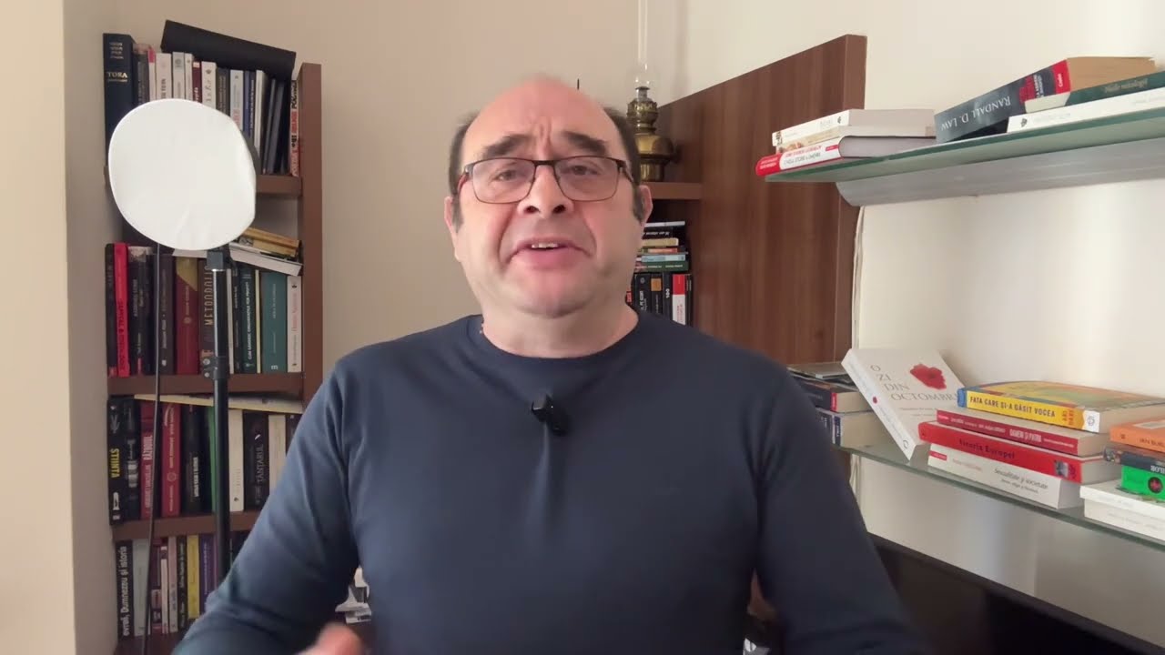 BRUSC. Cum pică Europa între două lumi