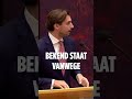 ? FVD krijgt zo vaak gelijk dat het begint te duizelen!