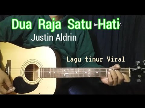 Dua Raja Satu Hati - Justy Aldrin