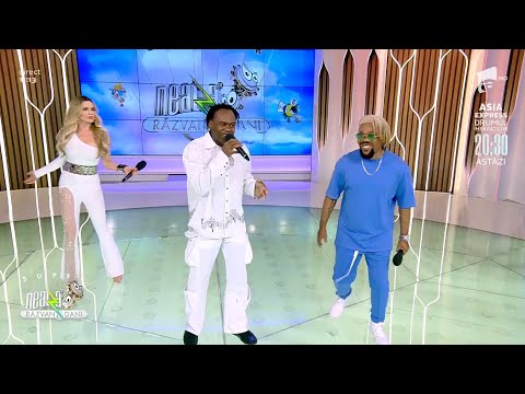 Dr. Alban & Admiral C4C & Sylwia - Moving On