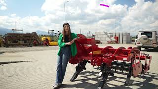 Venta de Strumyk arado de cincel - Imagen 4 | Agroline UY Strumyk arado de cincel nuevo | Imagen 4 - Agroline