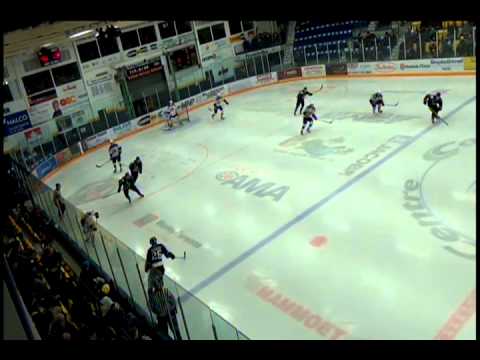 Fort McMurray Oil Barons vs. St. Albert Steel Dec 17 2011