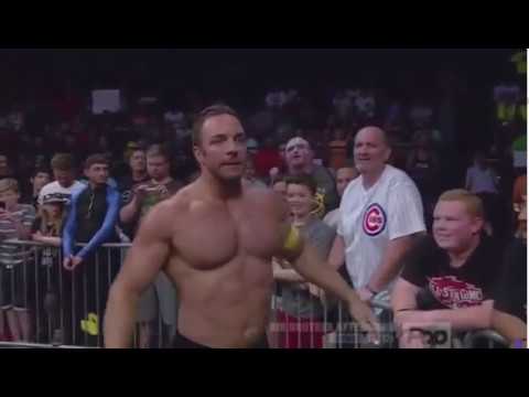 WWE 4 August 2016 James storm Vs Eli Drake