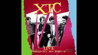XTC - Scissor Man (EMERALD CITY, NEW JERSEY ‘81)