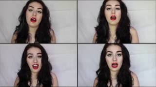 And So It Goes - Marianas Trench/Billy Joel (acapella cover) by Emi Pellegrino