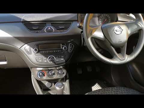 161D23541 - 2016 Opel Corsa E 1.4I 75PS 5DR 9,950