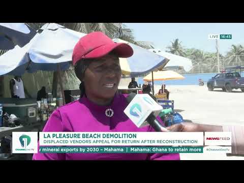 La Pleasure Beach Demolition: Displaced Vendors Appeal to Government