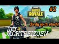Jordy Op de vlucht - Fortnite jachtseizoen 18 #2