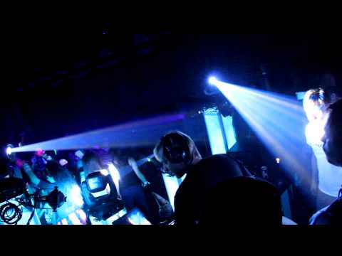 USTMTV - In The Booth W/ Kyau & Albert - Live @ The Morgan, Brooklyn NY