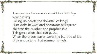 Henson Cargill - This Generation Shall Not Pass Lyrics