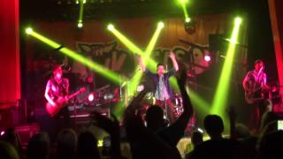 Hawk Nelson - Elevator - United We Stand Tour in NJ 2013