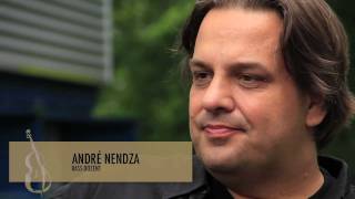 Jazzembledozent Bass: André  Nendza