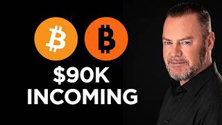 Called $90K Bitcoin for October… We Just Hit $87K in 2 Weeks 📈