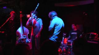 Mike Dillon Band 11/22/15 (Part 7 of 7) Lexington, KY @ Cosmic Charlies