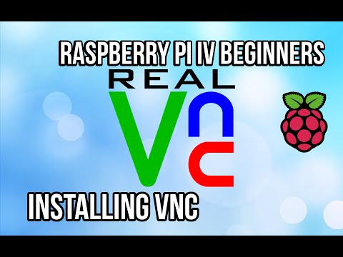 comment installer vnc