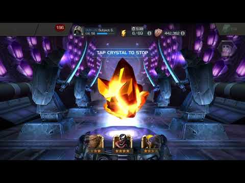 MCoC 4* Crystal Opening #40!