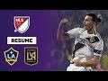 MLS : D'un triplé fou, Ibrahimovic remporte le derby de Los Angeles à lui tout seul