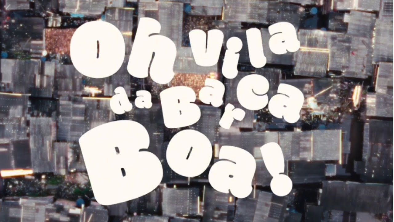 Documentário Oh Vila da Barca Full HD