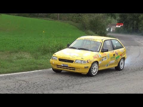 Roberto D'Arcio | Opel Astra GSI | Slalom Carpineti