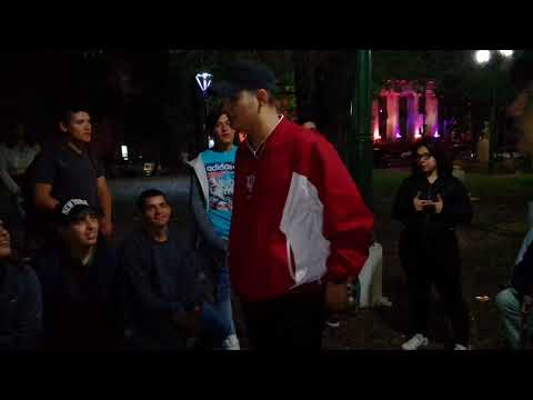 Rancheros del free!! 1 vs 1!! Toto vs Tempt!!