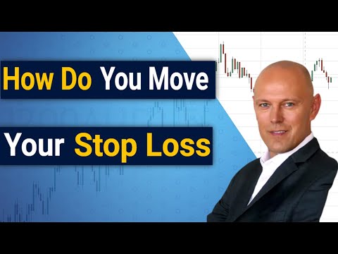 What is your philosophy in day trading? How do you move your stop loss?
