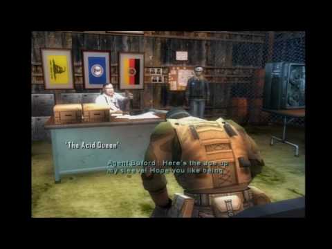 Spetz Playz Mercenaries: Playground of Destruction (Chris) Part 15 - Fast And The Furious