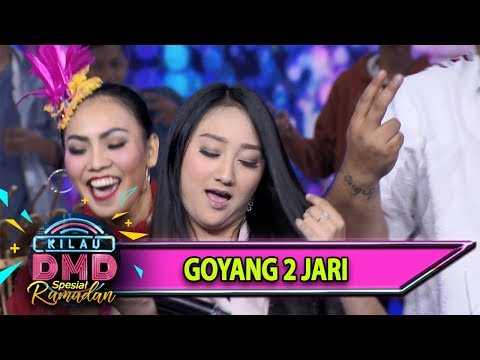 Igun - Beniqno - Sandrina Calung [Goyang 2 Jari] - Kilau DMD (7/6)