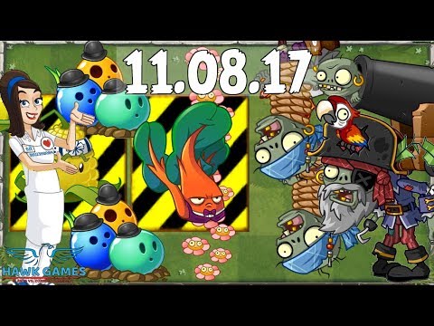 Plants vs. Zombies 2 - Progressive Piñata Party (August 11, 2017) 📘📘📘📘