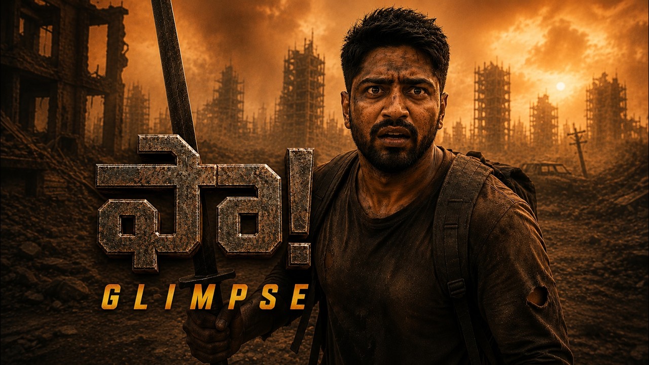 Fah! Glimpse | Allari Naresh | Mayavi Creations