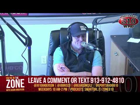 The Zone with Jason Anderson, 2/20/23