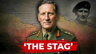 The Best Desert General Britain Had. Churchill Replaced Him with Montgomery MQDEFAULT Thumbnail