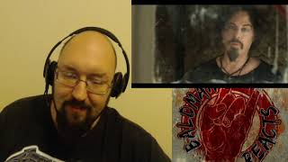 Richie Kotzen The Damned reaction. Outstanding, tasty rock.