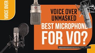 Voice Over Mic Guide — Full Breakdown & Transcript