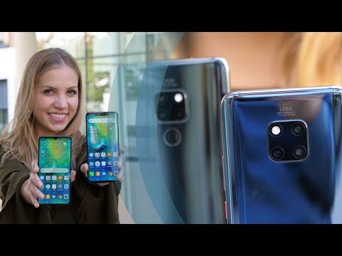 Huawei Mate 20 und 20 Pro im Test | CHIP