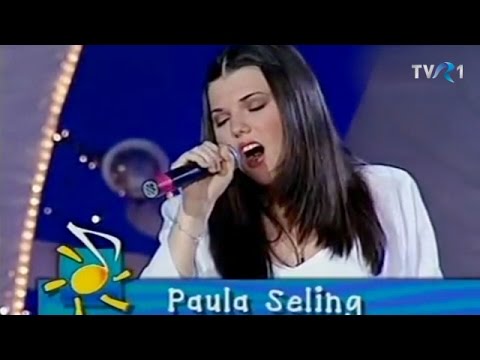 Paula Seling - Trurli (Mamaia ’97)