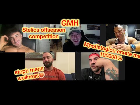 GMH PODCAST 70: Stelios kerdizei cyprus, Mpotsitsoglou all time BEST !i perisini apisteuti atyxeia! 