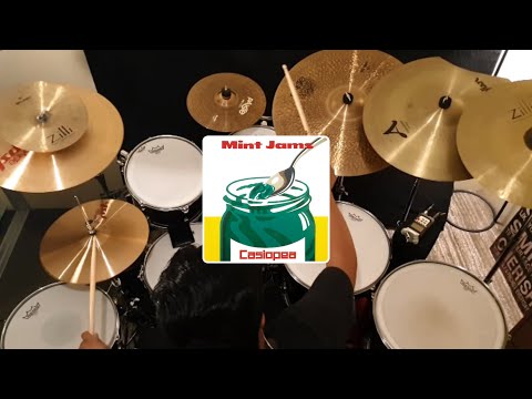 Take Me (LIVE) by CASIOPEA - Drum Cover - JVDrumming