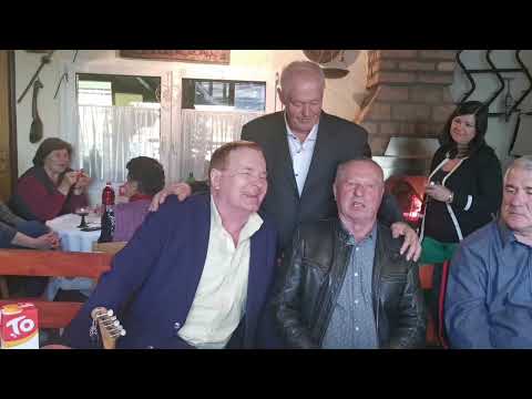 Ivica Petrović i Piljo Geljić - Prste lomim stiskam (Official live Video)